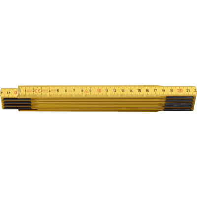 Hultafors Duimstok T59 2m | 10-delig - HU105354 Hultafors Duimstok T59 2m | 10-delig - HU105354