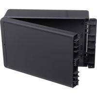 Bopla Bocube B 261709 PC-V0-7024 96016334 Outdoorbehuizing 170 x 271 x 90 Polycarbonaat (V0) Grafietgrijs (RAL 7024) 1 stuk(s) - thumbnail