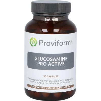 Proviform Glucosamine Pro Active Capsules 90st Proviform Glucosamine Pro Active Capsules 90st