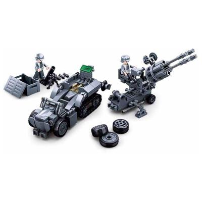 Sluban wwii - gecombineerd set - 368dlg. Sluban wwii - gecombineerd set - 368dlg.