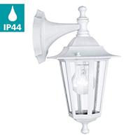 Eglo BuitenlichtLaterna 5 hangend wit - 22462 - thumbnail