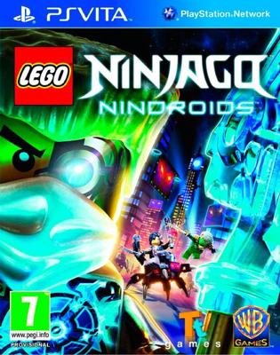 LEGO Ninjago Nindroids LEGO Ninjago Nindroids