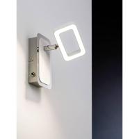 Paulmann Frame 66638 LED-wandspot 4.5 W Chroom, Wit (mat) - thumbnail