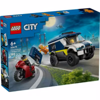 LEGO® City 60479 Gevangenentransporter - thumbnail