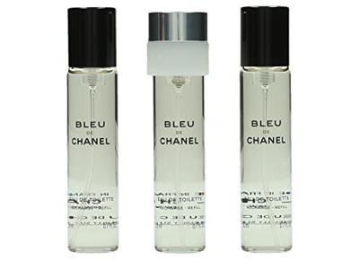 Chanel Bleu De Chanel Pour Homme Giftset Cadeauset 60 ml Heren