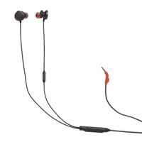 JBL Quantum 50 Headset In-ear 3,5mm-connector Zwart - thumbnail