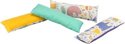 TRIXIE KUSSENROL KATOEN MET VALERIAAN ASSORTI 25X8 CM 4 ST