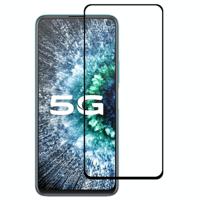 Voor Vivo IQOO Neo3 5G Full Glue Full Screen Tempered Glass Film - thumbnail