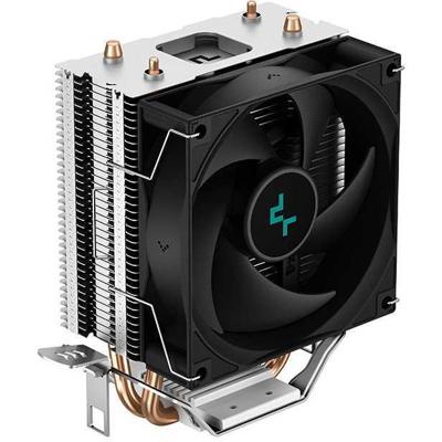 DeepCool AG200 Processor Luchtkoeler 9,2 cm Aluminium, Zwart 1 stuk(s)