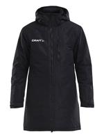 Craft 1905993 Jacket Parkas JR - Black - 158/164 - thumbnail
