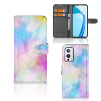Hoesje OnePlus 9 Watercolor Light - thumbnail