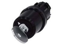 Siemens 3SU10005RF110AA0 3SU1000-5RF11-0AA0 Sleutelschakelaar 1 x 90 ° IP66, IP67, IP69/IP69K 1 stuk(s) - thumbnail