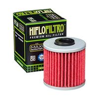 HIFLOFILTRO oliefilter oil filter hf 568 - thumbnail