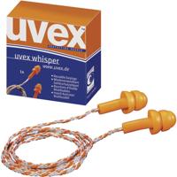 uvex 2111201 whisper Oordoppen 23 dB Vaker te gebruiken 50 paar - thumbnail