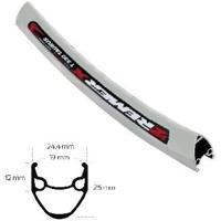 Remer x grand hill velg etrto 406 20 inch zilver 20-gaats - thumbnail