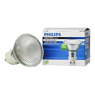 Philips MASTERColour GX10 CDM-RM Elite Mini 35W 40D - 930 Warm Wit | Beste Kleurweergave Philips MASTERColour GX10 CDM-RM Elite Mini 35W 40D - 930 Warm Wit | Beste Kleurweergave