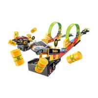 Duel Lanceerset Loopings Racebaan - thumbnail