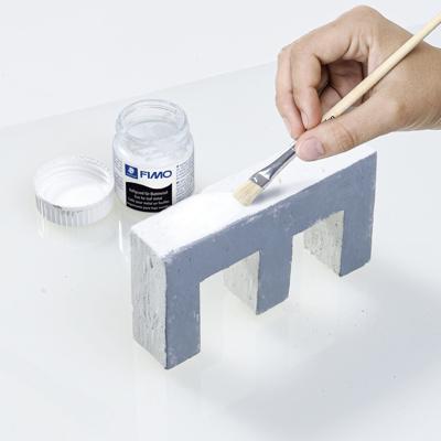 Bladmetaal fimo staedtler ondergrondlijm 35 ml