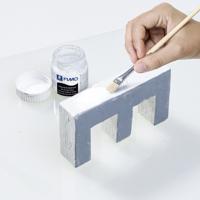 Bladmetaal fimo staedtler ondergrondlijm 35 ml - thumbnail