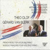 French Music For Violin And Piano - CD (0608917457124) - thumbnail