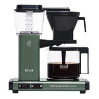 Moccamaster KBG SELECT Koffiefilter apparaat Groen - thumbnail