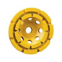 DeWALT DT3796 Diamantslijpkop Dubbel 127mm. - thumbnail