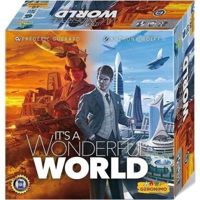 It's a Wonderful World - NL