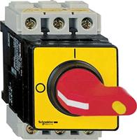 Schneider Electric VVE1 Noodstopschakelaar 690 V 21.8 A 3x NO IP65 1 stuk(s) - thumbnail