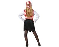 Kostuums voor Kinderen Piraat 5-6 Jaar - thumbnail