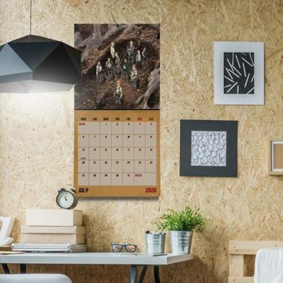 Attack On Titan Kalender 2026