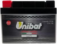 Unibat lifepo4 batterij "ult1". battery ult1 4pin lithium extra - thumbnail
