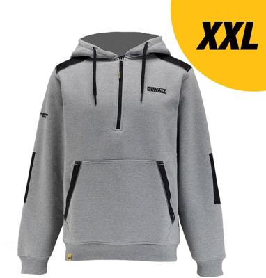 DeWalt Tough Series American Hoodie | Maat XXL - AMHO16XXL DeWalt Tough Series American Hoodie | Maat XXL - AMHO16XXL