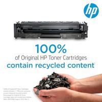 HP Toner 80A Origineel Zwart 2700 bladzijden CF280A - thumbnail