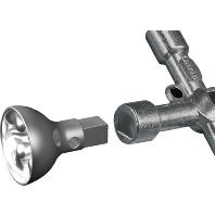 Rittal HD 2549.510 Bit-inzet 1 stuk(s) - thumbnail