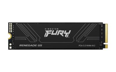 Hard Drive Kingston SFYR2S/2T0 2 TB SSD - thumbnail