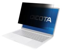 Dicota D50012-2MG Privacyfolie Laptop 35,6 cm (14) Beeldverhouding: 16:10 D50012-2MG Universal - thumbnail