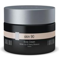 Janzen Skin 90 Body Cream Crème White Lily & Cherry Blossom 300ml - thumbnail