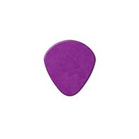 Dunlop Tortex Jazz 1.14mm paars plectrum met scherpe punt - thumbnail