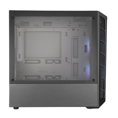 Cooler Master MasterBox MB311L ARGB zwart - thumbnail