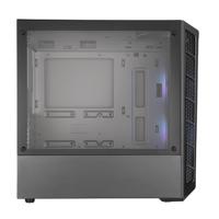 Cooler Master MasterBox MB311L ARGB zwart - thumbnail
