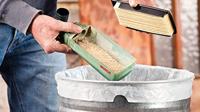 Bosch Accessories 2605411236 Filterdeksel voor stofbox 1 stuk(s) - thumbnail