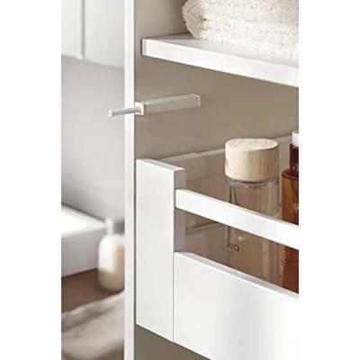 Blum set regelbare TIP-ON - lang - Carbon zwart - 956A1004 - thumbnail