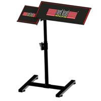 Next Level Racing free standing keyboard and mouse stand bevestiging (zwart) - thumbnail