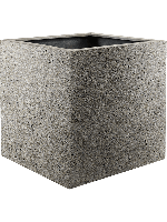 Grigio Cube S 30x30cm Natural-Concrete - thumbnail