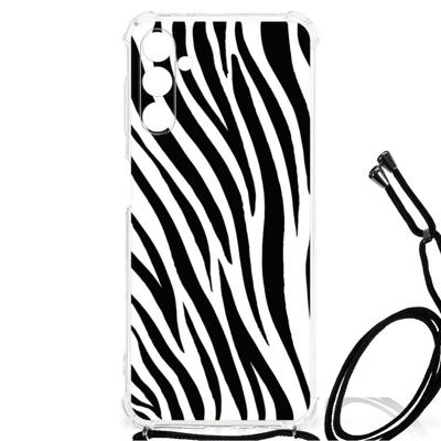 Samsung Galaxy A13 5G | A04s Case Anti-shock Zebra Samsung Galaxy A13 5G | A04s Case Anti-shock Zebra