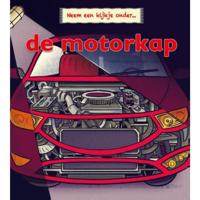 de motorkap (Hardback) - thumbnail