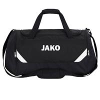 JAKO 1924 Sporttas Iconic - Zwart - M (ca. 43 Liter) - thumbnail