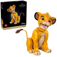 LEGO disney 43247 jonge simba de leeuwenkoning - thumbnail