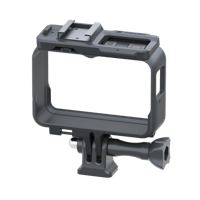 Insta360 ONE R Mounting Bracket met Accessory Shoe - thumbnail