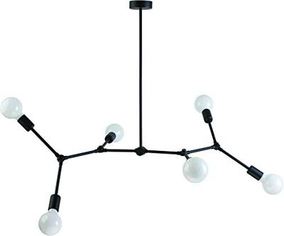 Lyora Zwarte hanglampTwig - 9138